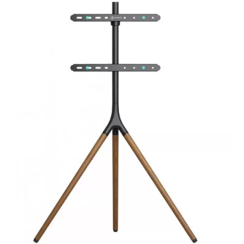 Tv-set accessoire vloerstandaard/32-65/zwart TS1220-B Onkron