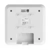 Ruijie Reyee RG-RAP2200(E) draadloos access point, WiFi 5 AC1276, dualband 2,4/5 GHz, 2x GbE, PoE-ingang, plafondmontage voor binnen, Mesh