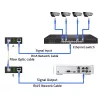 Mediaconverter SWITCH Ethernet 1x RJ45 1x SFP