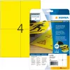 Zelfklevende printeretiketten HERMA Signs A4 105x148 mm