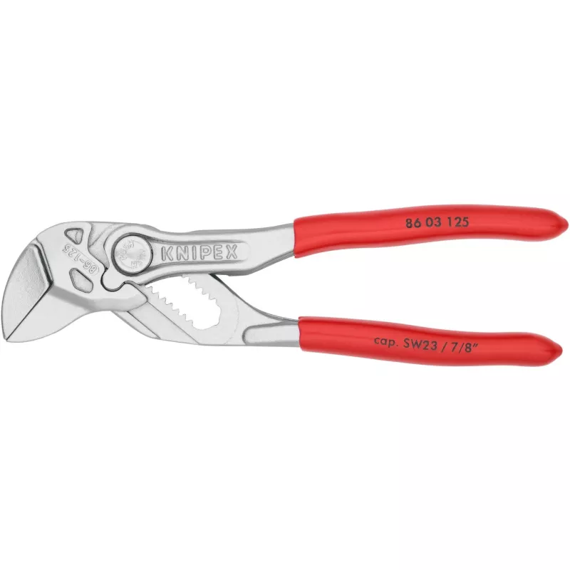 Knipex 86 03 125 waterpomptang