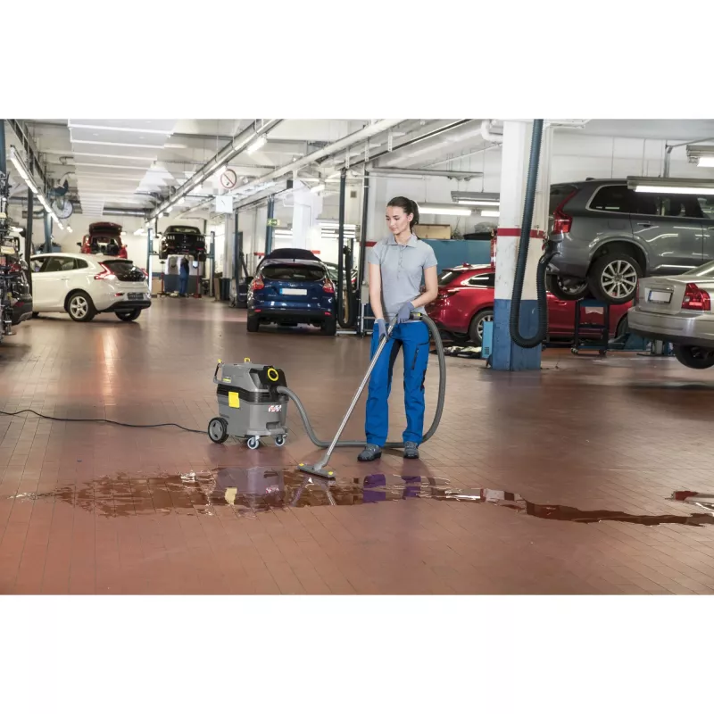 Kärcher nat- en droogzuiger NT 30/1 Tact L