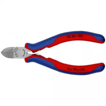 Knipex 72 02 125 blauw