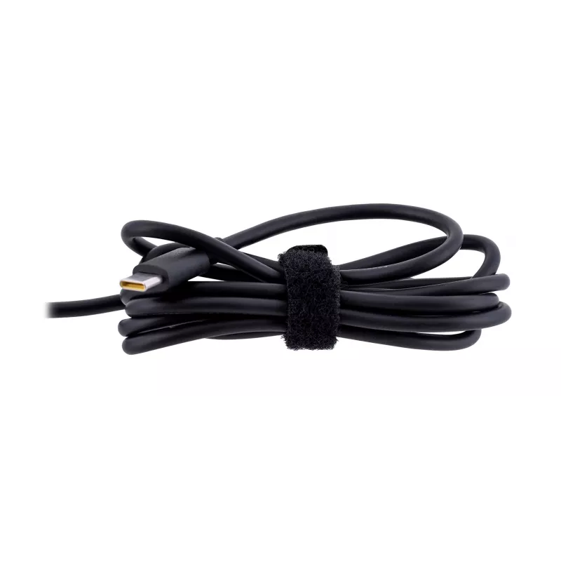 Oplader Lenovo 40AK0065WW mobiel apparaat laptop zwart DC auto