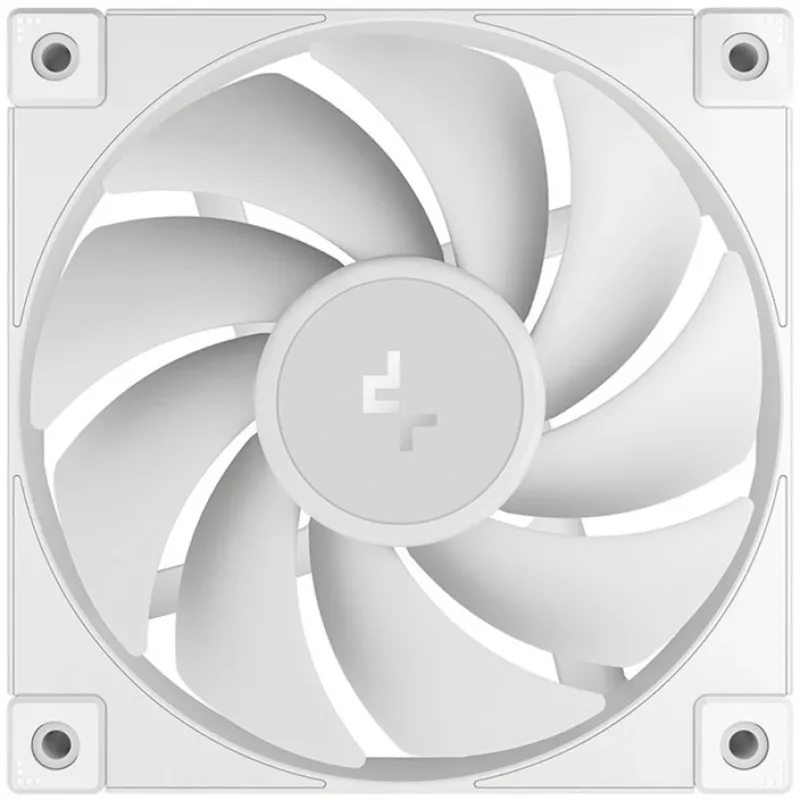 Deepcool R-FD12-WHNPN1-G wit