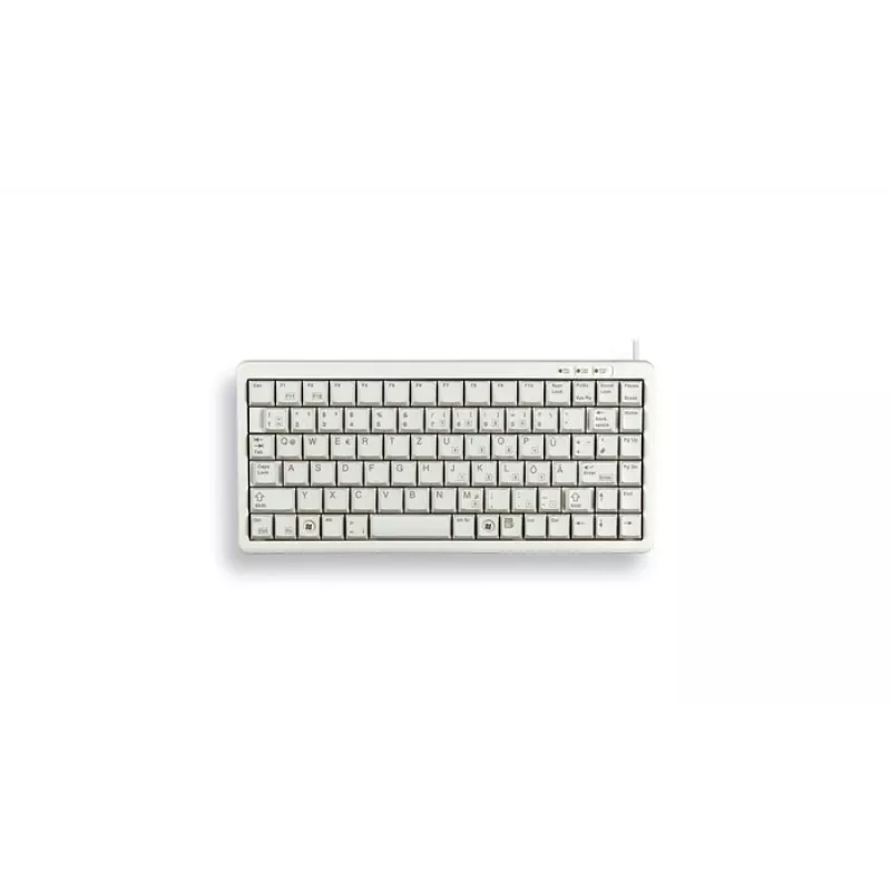 CHERRY G84-4100 toetsenbord universeel USB QWERTY US-Engels grijs