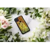 Smartphonehoesje iKins voor iPhone 11 Pro Max – zwart kusdesign, beschermhoes