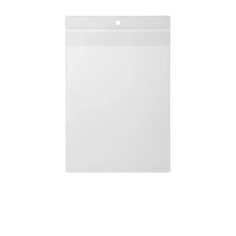 Documentenmap Durable 2306 transparant A5