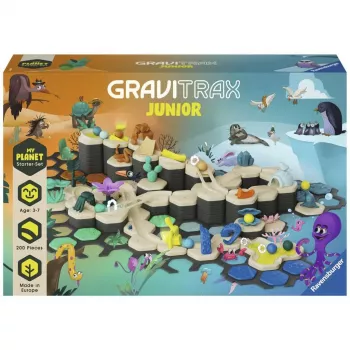 Gravitrax Junior starterset Planeta