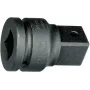 Gedore 6671530 adapter, 3/4 in naar 1 in vierkantaandrijving
