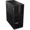 Lenovo ThinkStation P3 Tower Gen 2 Intel Core Ultra 9 285K 64 GB 1 TB SSD Windows 11 Pro workstation zwart
