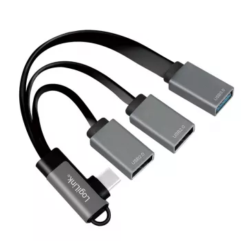 USB-hub LogiLink UA0361