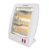 Quartz-elektrische heteluchtkachel ESPERANZA EHH010 400W/800W, wit, 1,2 m kabel, toetsen, instelbare thermostaat