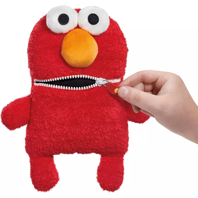 Knuffel Schmidt Spiele 42549 cartoonfiguur Elmo