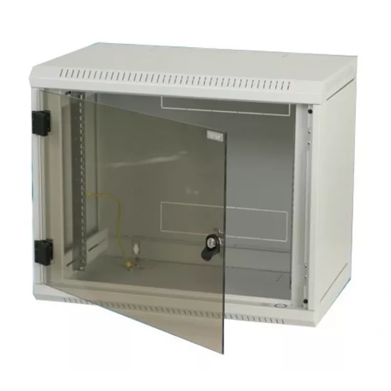 Wandmontage rack Triton Delta B4S 19 inch rack wandmontage 12U/400