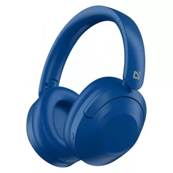 Draadloze hoofdtelefoon Defender Fre Emotion B490 — blauw, on-ear, Bluetooth, ingebouwde microfoon