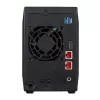 Asustor AS5402T NAS/opslagserver Intel® Celeron® N5105 4 GB DDR4 0 TB ADM zwart