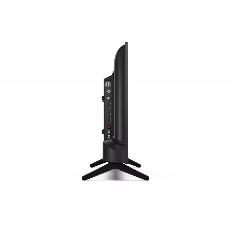 Sharp 24HA1205E TV 61 cm (24) HD Zwart