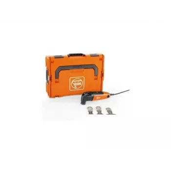 FEIN MultiMaster MM 300 Plus Start oscillerende multitool in L-BOXX