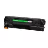 Tonercartridge ColorWay CW-C725M 2500 pagina's zwart