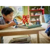 LEGO NINJAGO set 71808 — 322 onderdelen, 4 minifiguren, hoogte 160 mm, leeftijd 7+