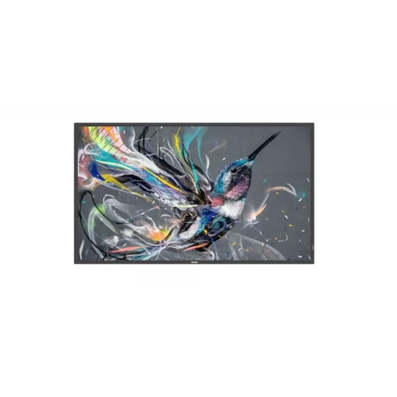 Philips Signage Solutions Q-Line digital signage flatscreen 165,1 cm (65 inch) IPS 400 cd/m² 4K Ultra HD zwart