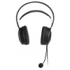 Connect IT CI-256 hoofdtelefoon/headset bedraad hoofdband gaming zwart