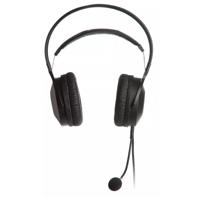 Connect IT CI-256 hoofdtelefoon/headset bedraad hoofdband gaming zwart
