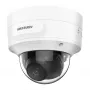Dome IP-beveiligingscamera Hikvision DS-2CD3786G2-IZS 4K 3840×2160, 2,7–13,5 mm varifocaal, plafondmontage, binnen/buiten, wit