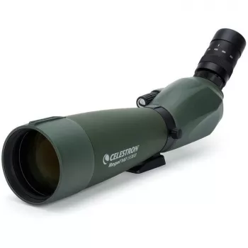 Celestron Regal M2 80ED spotting scope 60x BaK-4 zwart, groen