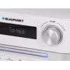 Home audio microsysteem BLAUPUNKT MS16BT 15 W, CD/USB/MP3, Bluetooth, FM RDS, wit