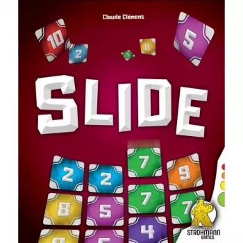 Slide, kaartspel
