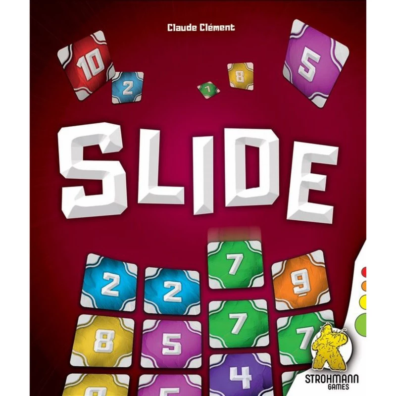 Slide, kaartspel