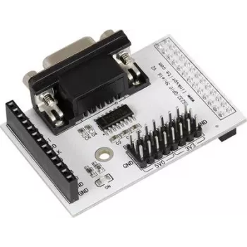 Joy-IT RS232 breakout board voor Raspberry Pi B+, 2B, 3B, 3B+, 4B