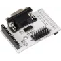 Joy-IT RS232 breakout board voor Raspberry Pi B+, 2B, 3B, 3B+, 4B
