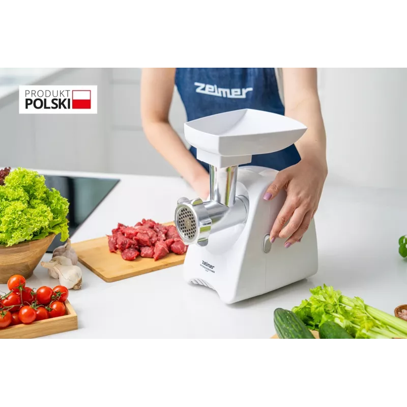 Zelmer ZMM5801P Zosia wit