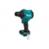 Makita DAS180Z accublazer, zonder accu en lader, zwart/blauw