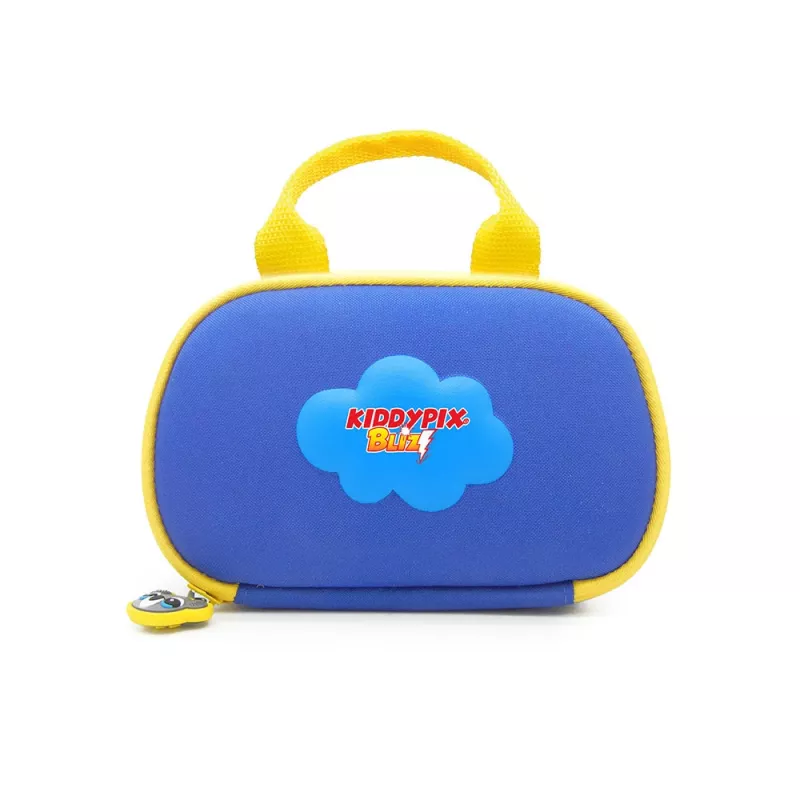 Easypix Kiddypix Blizz 2 megapixel blauwe digitale camera
