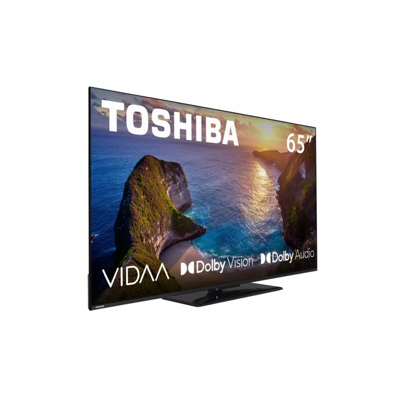 Televisie Toshiba 65UV3463DG 65 inch 4K Ultra HD DLED 3840 x 2160