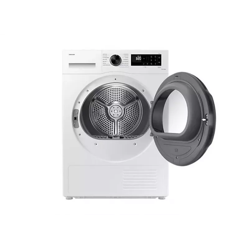 Wasmachine droger Samsung DV80CGC2B0 8 kg warmtepomp A+++ energieklasse