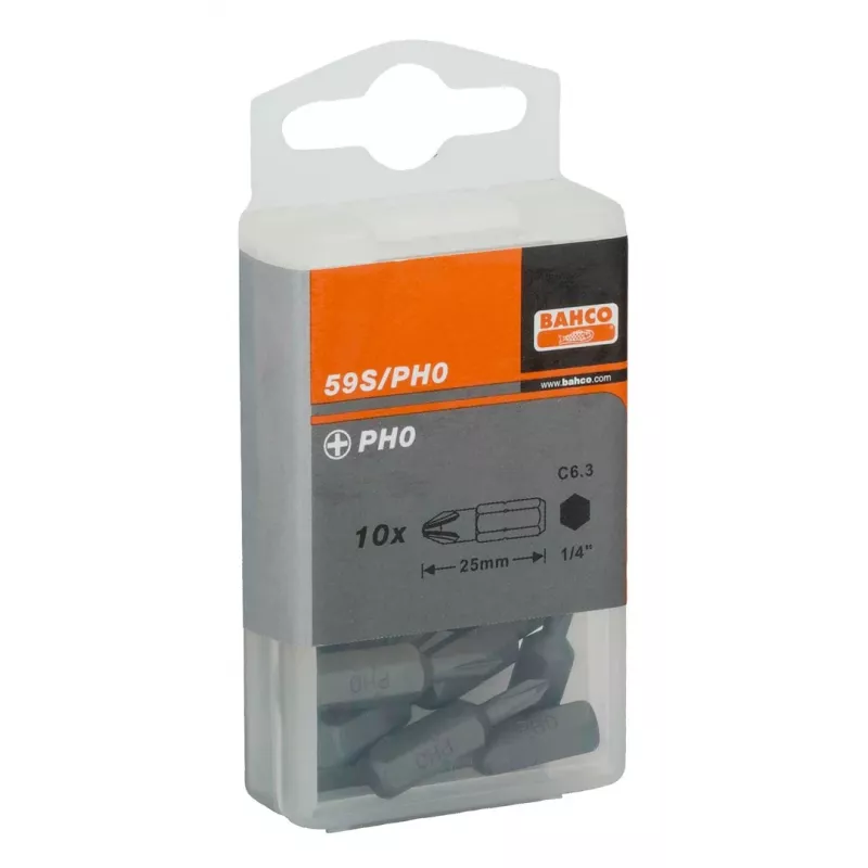 Bahco 59S/PH2-IPB handschroevendraaier