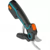 Gardena AssistCut 12222-20 accu-ondersteunde snoeischaar (bypass), zwart/groen