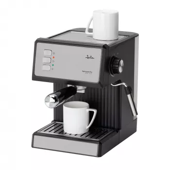 Espressomachine Jata JECA2525 met stoompijpje en 1,25 l waterreservoir