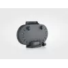 Severin WA 2118 wafelijzer 2 wafels 1200 W zwart