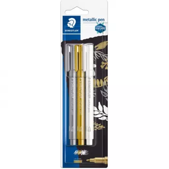 Staedtler viltstift 8323-S BK3
