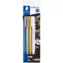 Staedtler viltstift 8323-S BK3