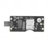 Delock 63166 USB 3.0 Type-A naar M.2 Key B converter met SIM-slot