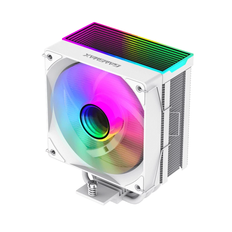 Gamemax | CPU-luchtkoeler | SIGMA550 INFINITY | wit