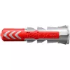 fischer plug DUOPOWER 10x50 BigBox lichtgrijs/rood 210 stuks hersluitbaar (570550)