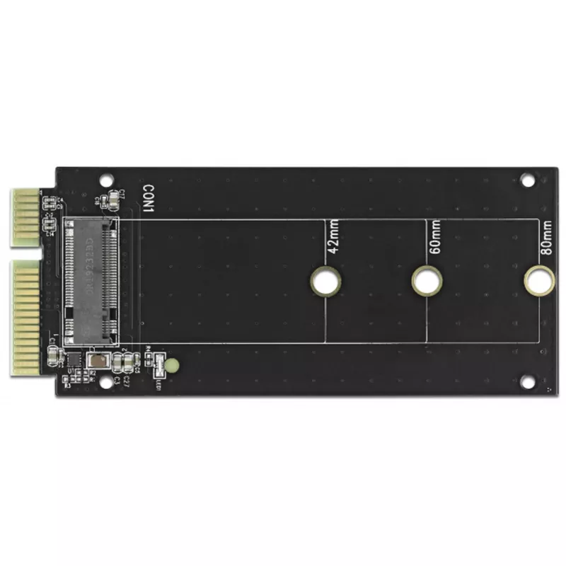 DeLOCK - interfaceadapter - M.2 - M.2-kaart - SATA 6Gb/s (64099)